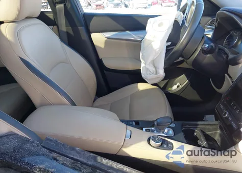 2019 Infiniti Qx50 Essential from USA, damaged, VIN 3PCAJ5M31KF113253